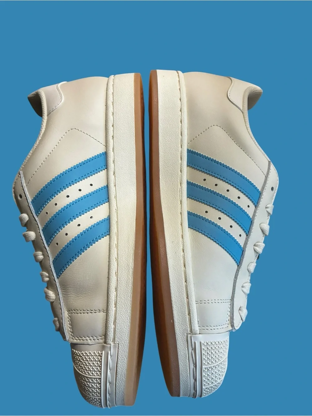 adidas Superstar Lionel Messi Argentina Size 9.5 men/ 10.5 women (US) NEW